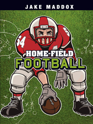 cover image of Home-Field Football